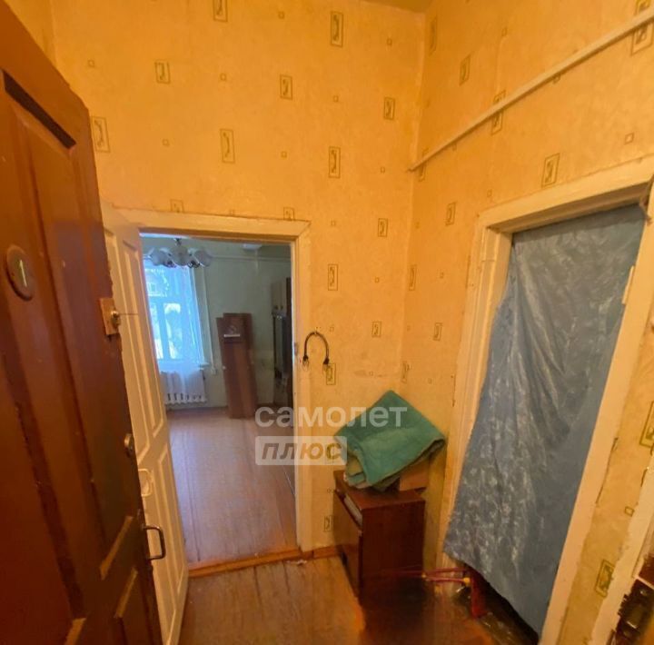 квартира г Кострома ул Шагова 61 фото 10
