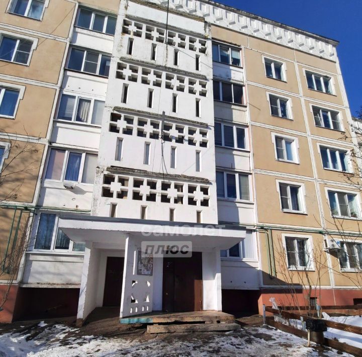 квартира г Кострома ул Катинская 10 фото 32