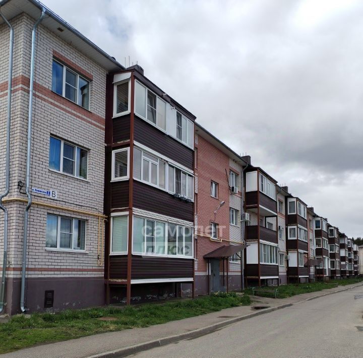 квартира г Кострома ул Панинская 2к/1 фото 24