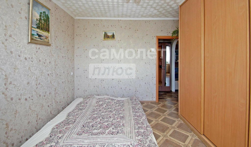 квартира г Омск ул Съездовская 41 Центральный АО фото 12