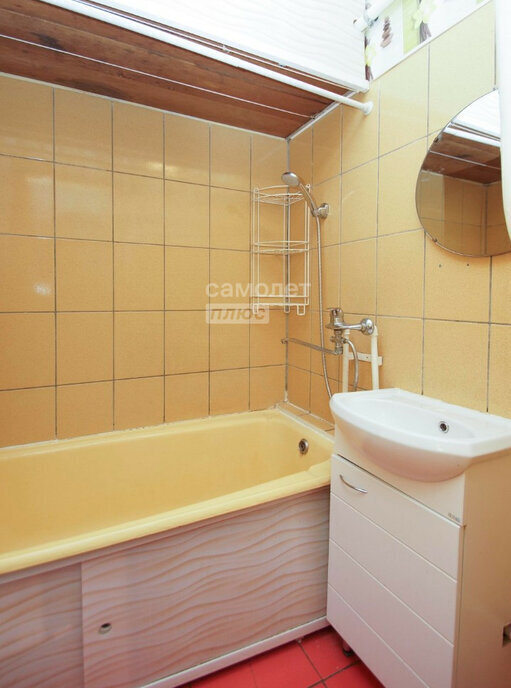 квартира г Омск ул Съездовская 41 Центральный АО фото 16