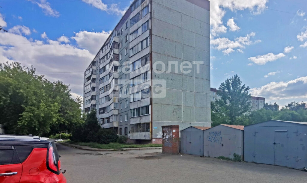 квартира г Омск ул Съездовская 41 Центральный АО фото 23