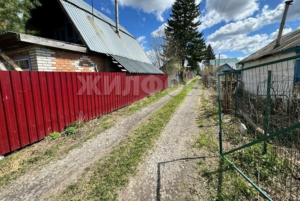 дом г Новосибирск р-н Советский Речной вокзал Академгородок ул Вяземская фото 5