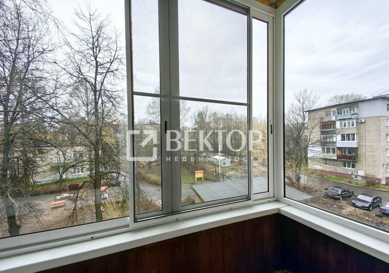 квартира г Ярославль р-н Фрунзенский ул Кривова 41а фото 3