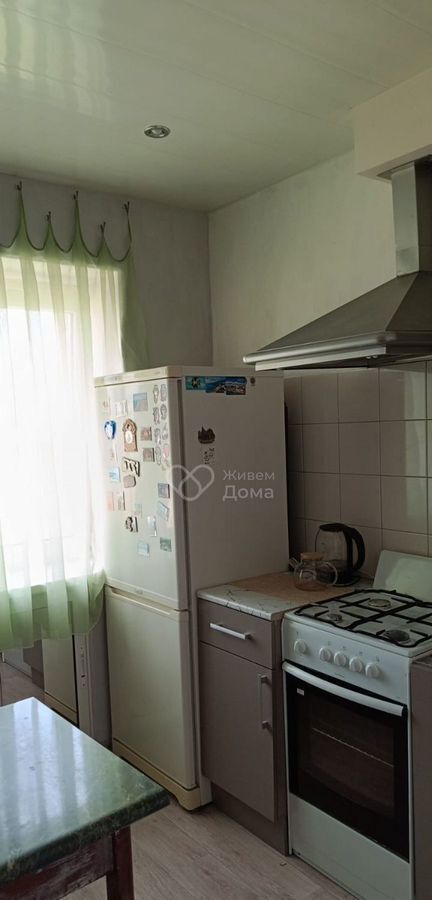 квартира г Волгоград р-н Ворошиловский ул им. Циолковского 3а фото 1