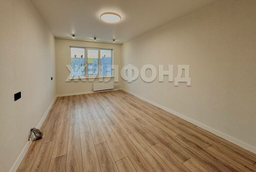 квартира г Барнаул р-н Индустриальный ул Власихинская 150в фото 1