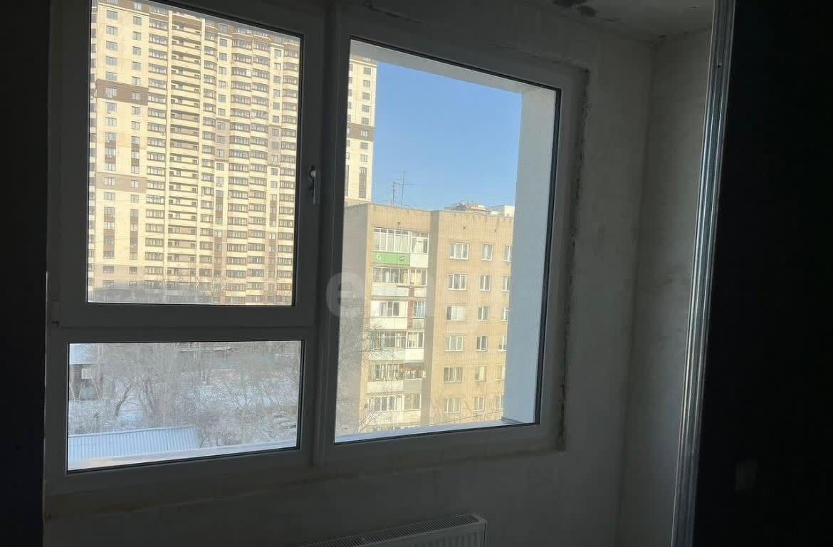 квартира г Новосибирск р-н Октябрьский Речной вокзал ул Никитина 10к/5 квартал «На Никитина» фото 5