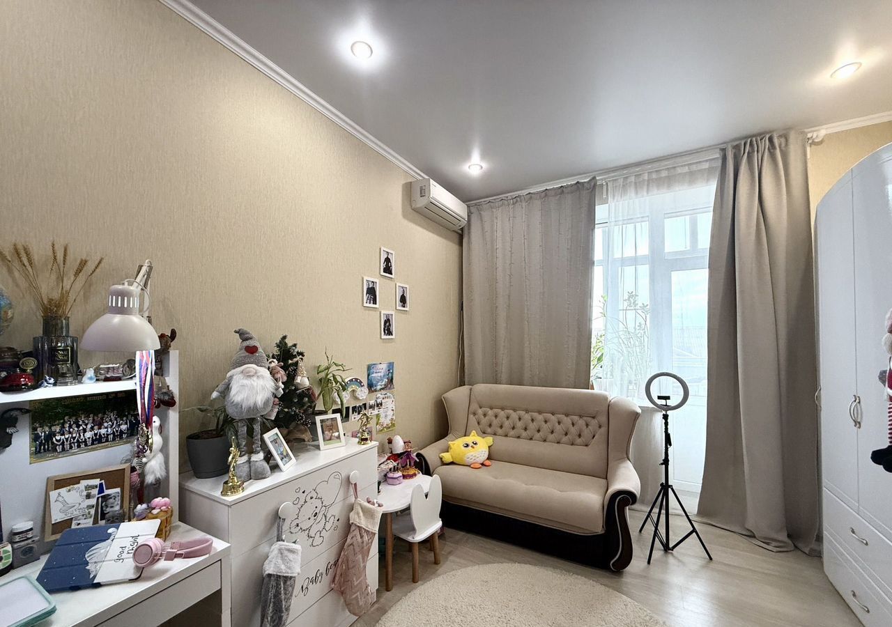 квартира г Таганрог Центральный ул Свободы 34/2 фото 5