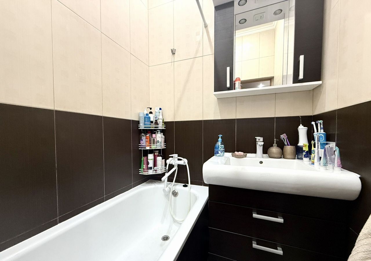 квартира г Таганрог Центральный ул Свободы 34/2 фото 10