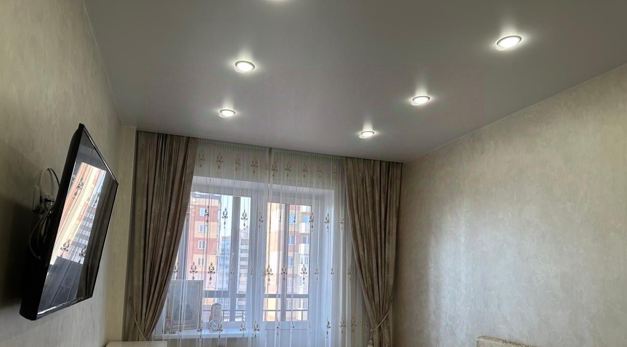 квартира г Абакан ул Кирова 118 фото 12