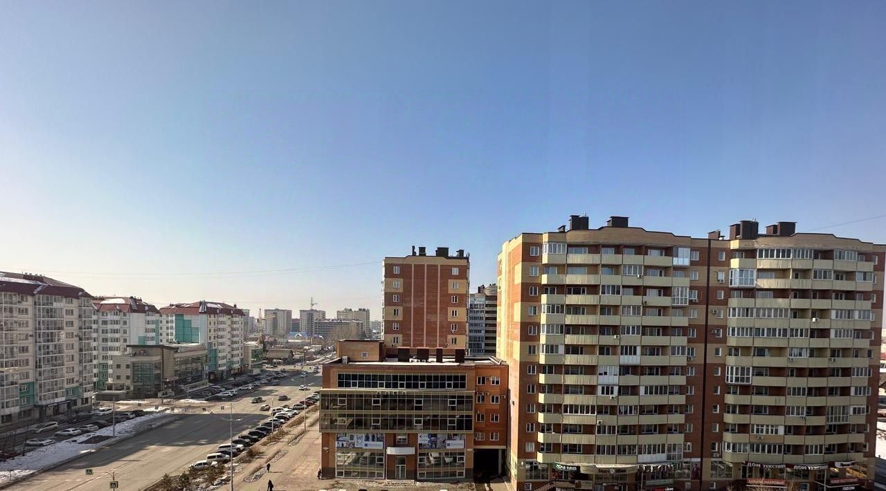квартира г Абакан ул Кирова 118 фото 39
