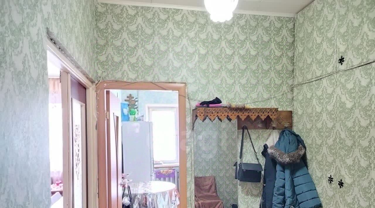 квартира г Коряжма ул Советская 15в фото 16