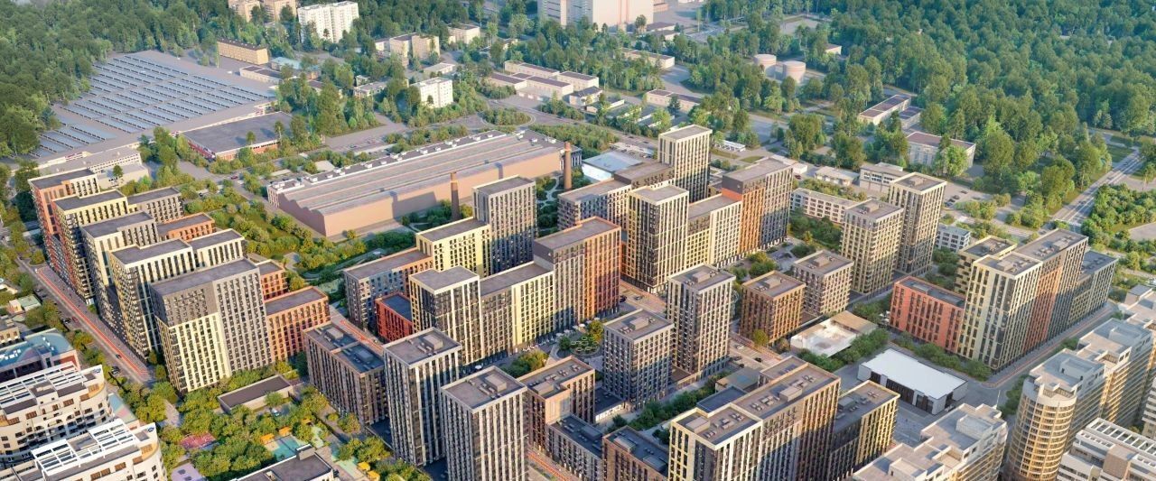 квартира г Краснодар р-н Карасунский микрорайон Хлопчато-бумажный Комбинат Патрики жилой квартал фото 2