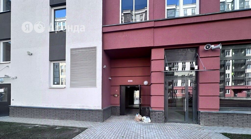 квартира р-н Всеволожский г Мурино ул Шувалова 33/35 Девяткино фото 12