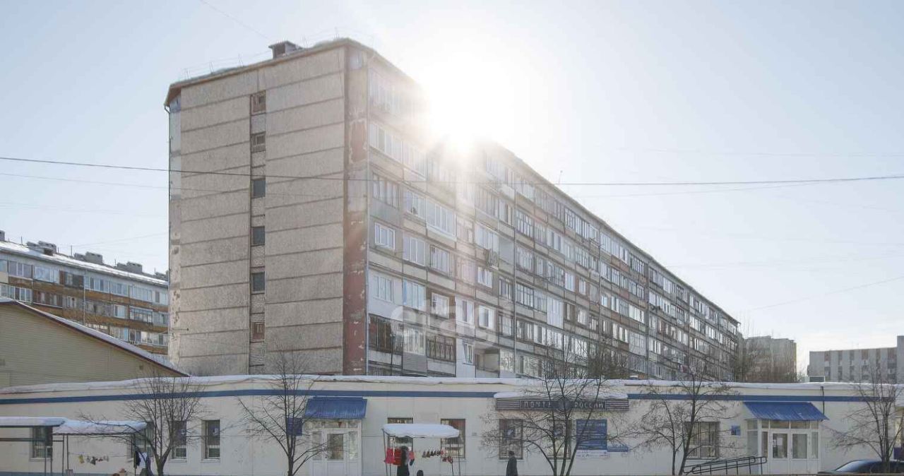 комната г Тюмень р-н Восточный ул Олимпийская 20 фото 34