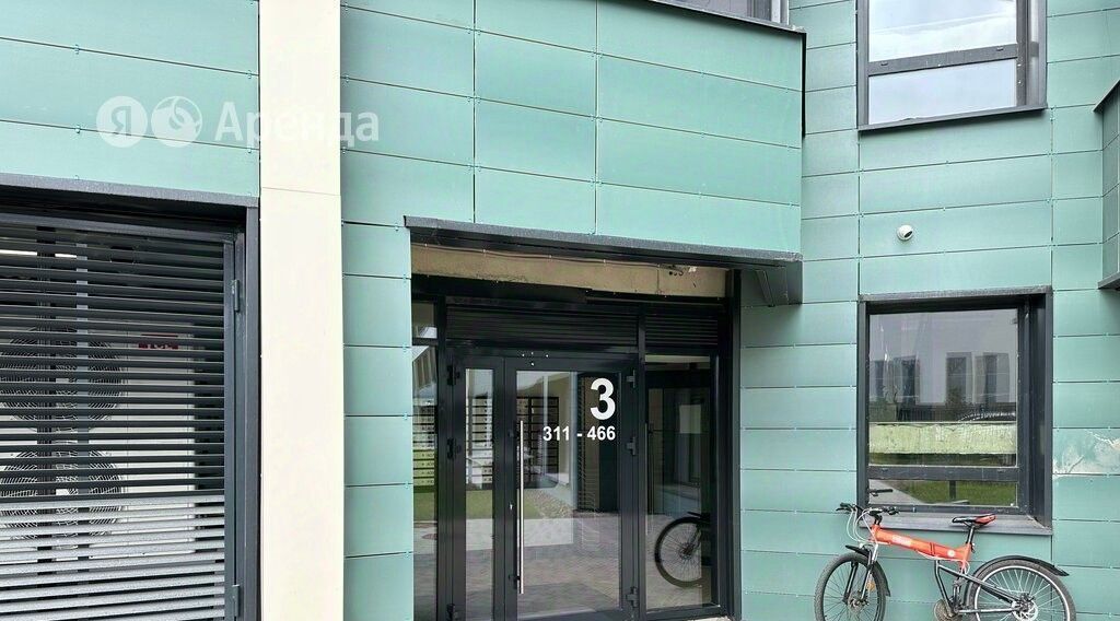 квартира г Санкт-Петербург метро Приморская ул Чирикова 5 округ Гавань фото 14