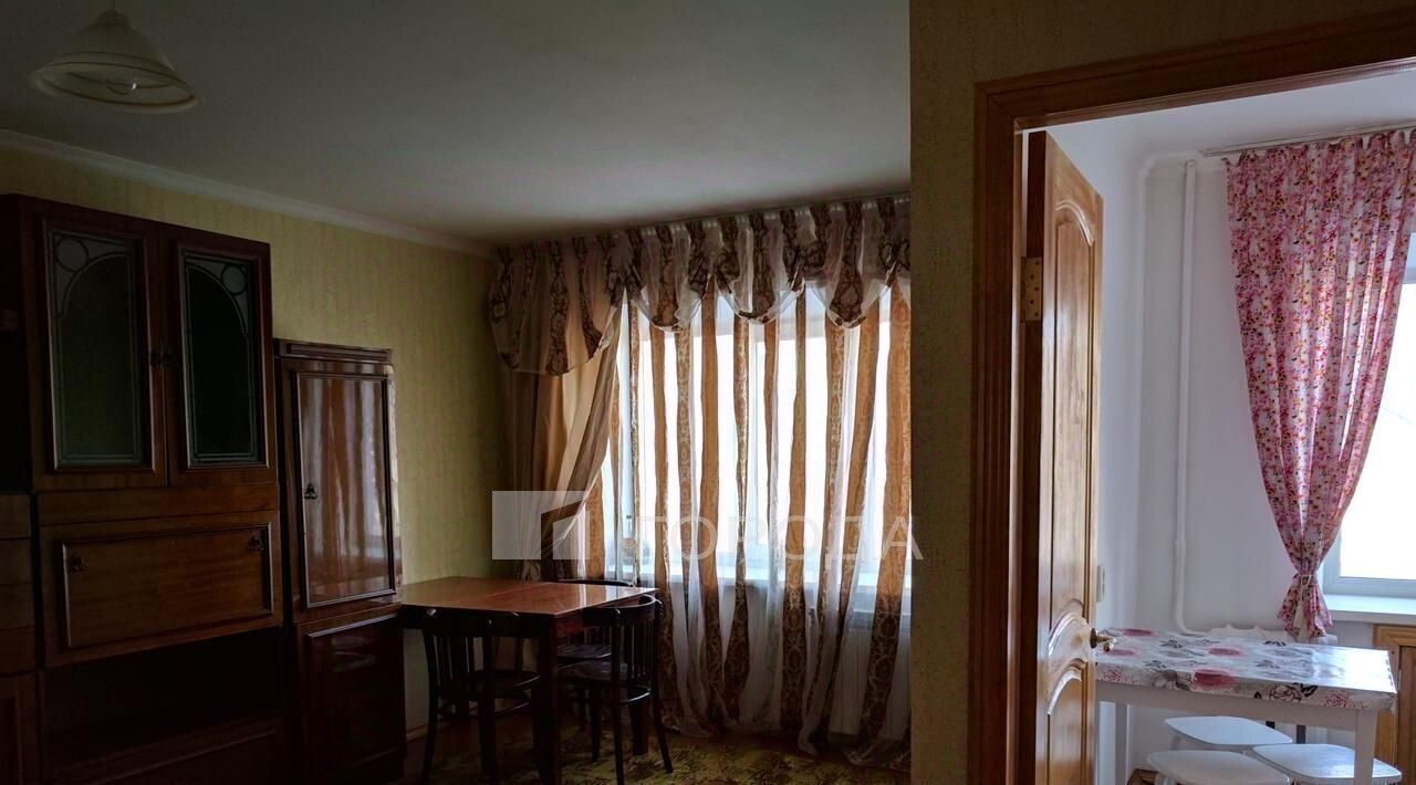 квартира г Барнаул р-н Железнодорожный ул Антона Петрова 136 фото 4