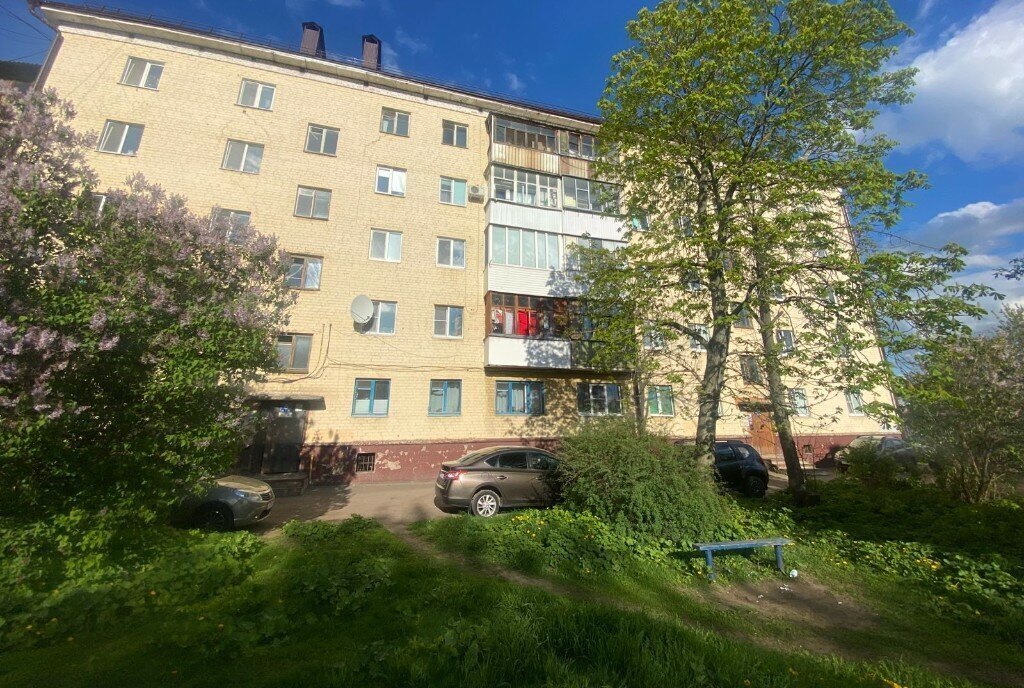 квартира г Орел р-н Железнодорожный ул 2-я Курская 2 фото 2
