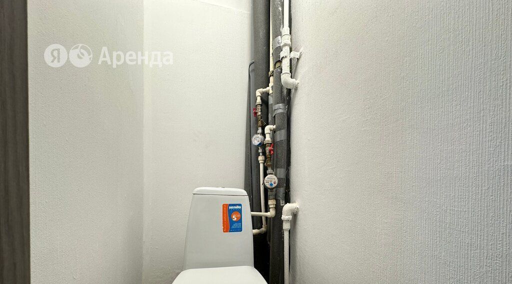 квартира г Санкт-Петербург метро Купчино пр-кт Витебский 65 округ Гагаринское фото 11