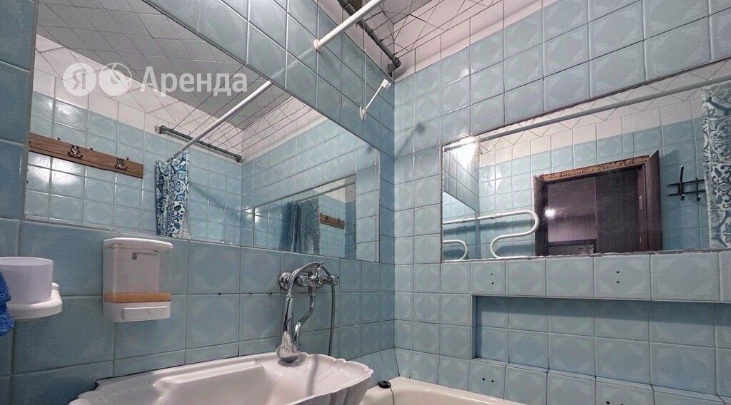 квартира г Санкт-Петербург метро Автово пр-кт Ленинский 100к/2 округ Юго-Запад фото 17