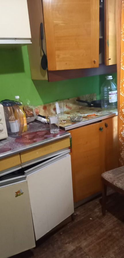 комната р-н Всеволожский г Всеволожск ул Ленинградская 15к/2 Всеволожское городское поселение фото 6