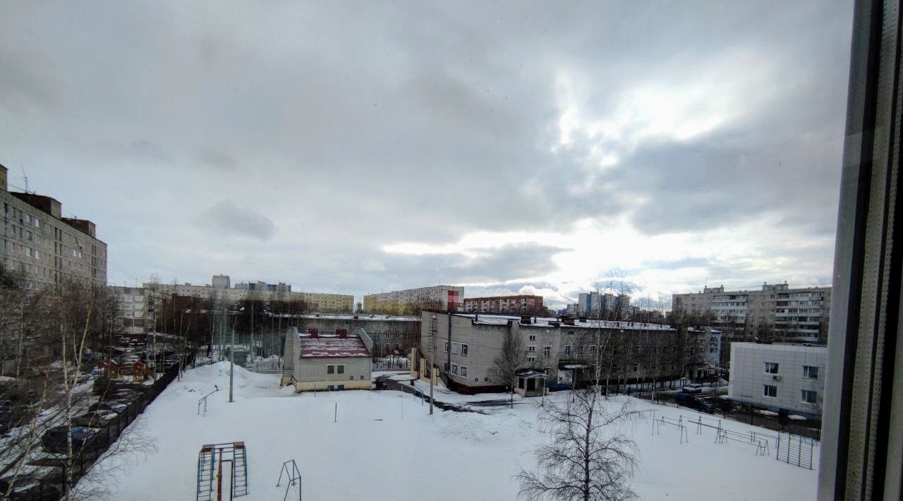 квартира г Нижневартовск ул Дружбы Народов 20а фото 12