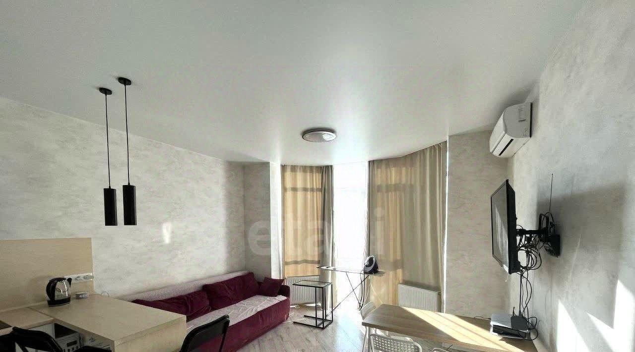 квартира г Феодосия ш Симферопольское 11к/1 фото 5