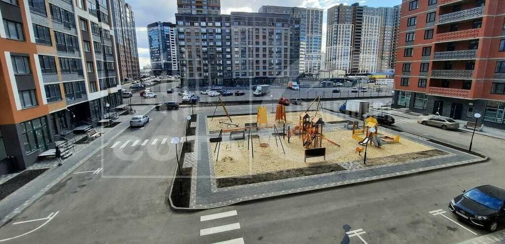 квартира г Воронеж р-н Коминтерновский ул Независимости 78бк/4 фото 21