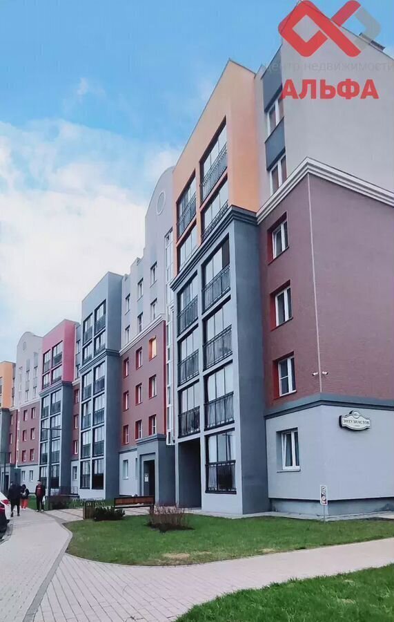 квартира г Киров р-н Ленинский ул Энтузиастов 60/4 фото 6