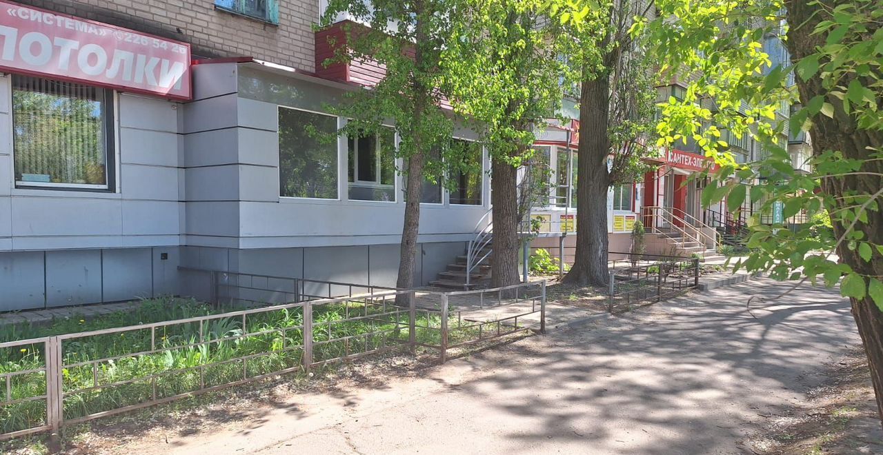 свободного назначения г Воронеж р-н Железнодорожный ул Переверткина 24 фото 3