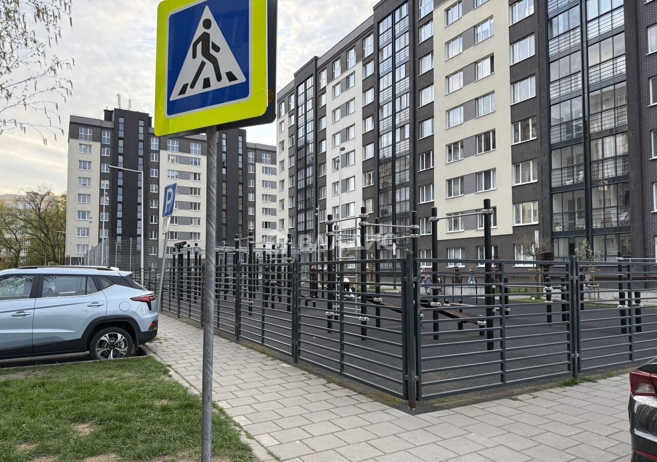 квартира г Калининград р-н Центральный ул Новгородская 3ак/7 фото 18
