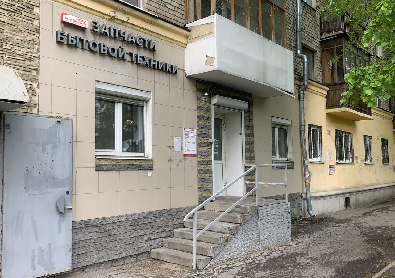 свободного назначения г Нижний Новгород р-н Ленинский Пролетарская пр-кт Ленина 87 фото 9