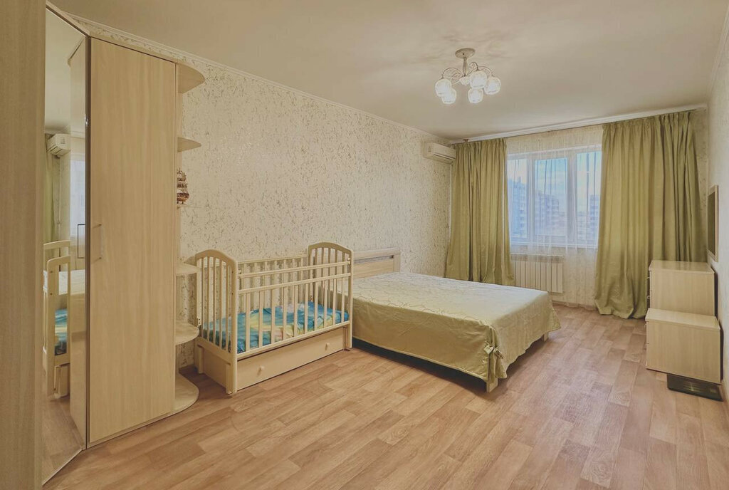 квартира г Саратов р-н Кировский Солнечный 2 ул им Мысникова Ю.А. 3а фото 6