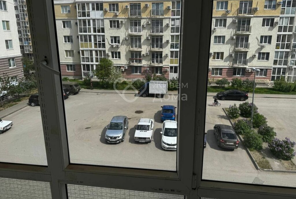 квартира г Волгоград р-н Советский ул им. Малиновского 8 фото 9