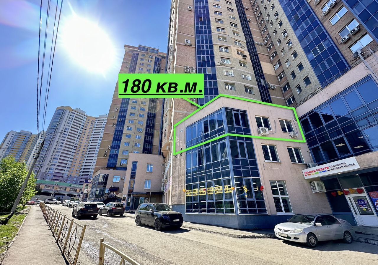свободного назначения г Самара р-н Октябрьский просека 1-я 99а фото 1