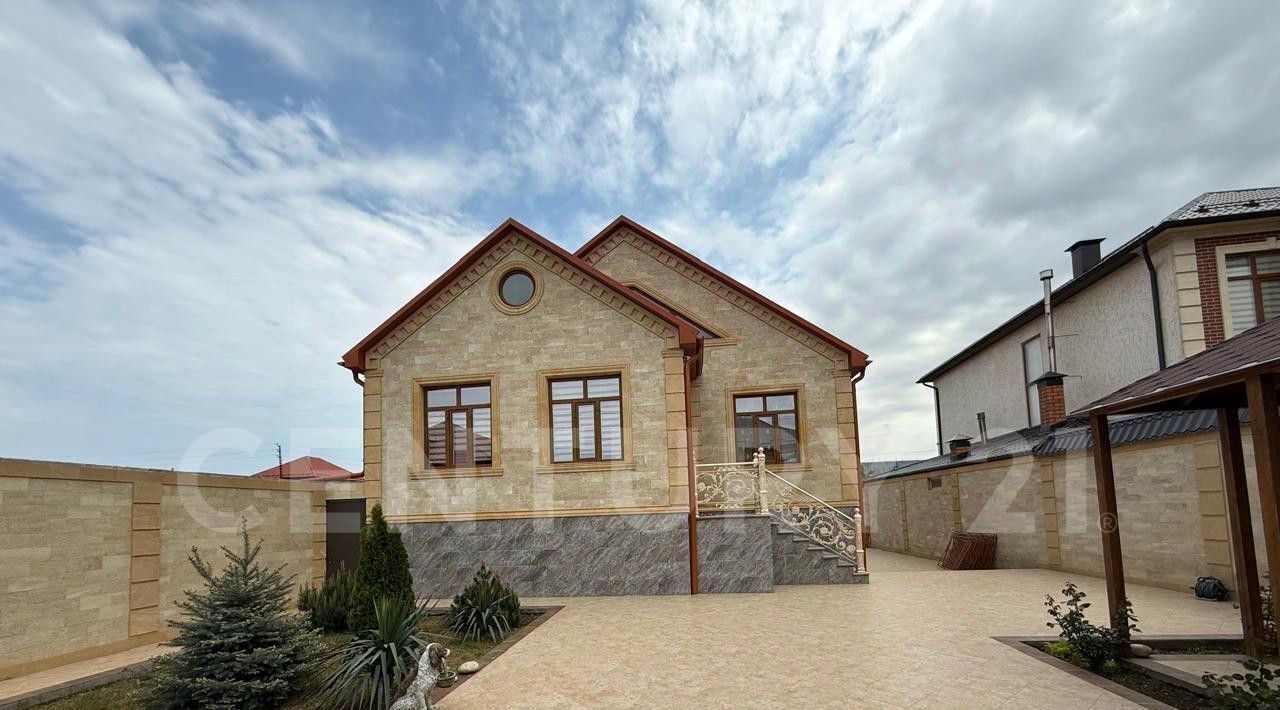дом г Махачкала р-н Ленинский ул. Сочинская, 71 фото 1
