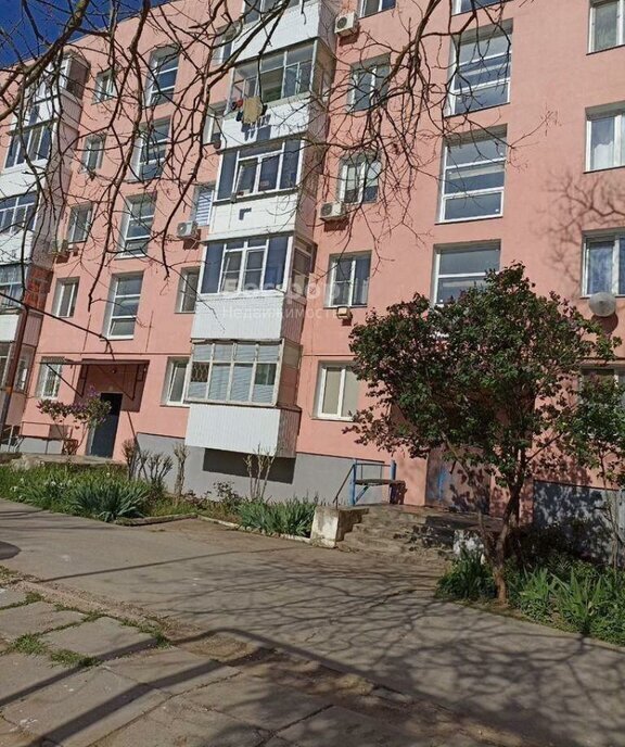 квартира г Феодосия пгт Приморский ул Керченская 56 Приморский фото 2