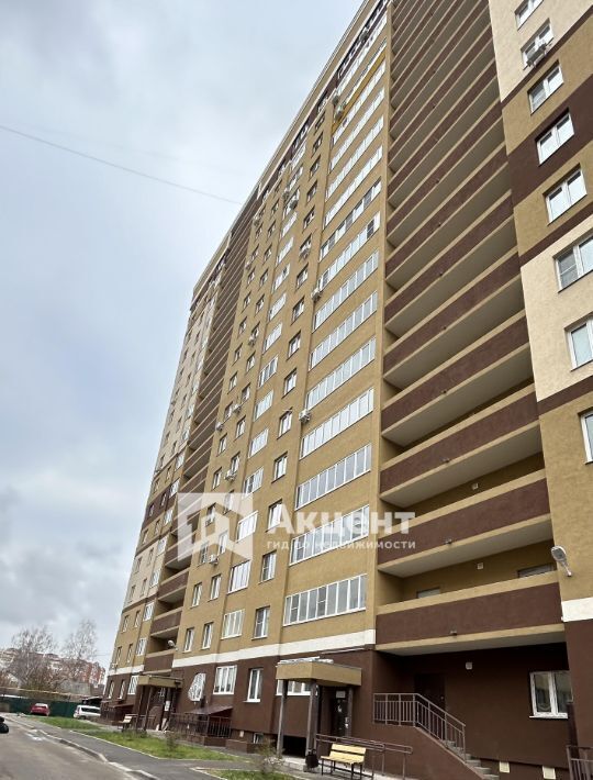 квартира г Иваново р-н Ленинский ул 2-я Полевая 36к/1 фото 14