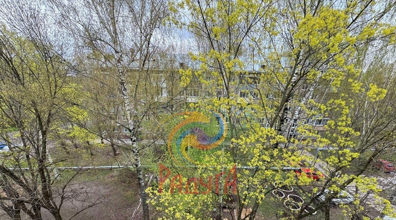 квартира г Иваново р-н Советский ул 2-я Чайковского 6 фото 9