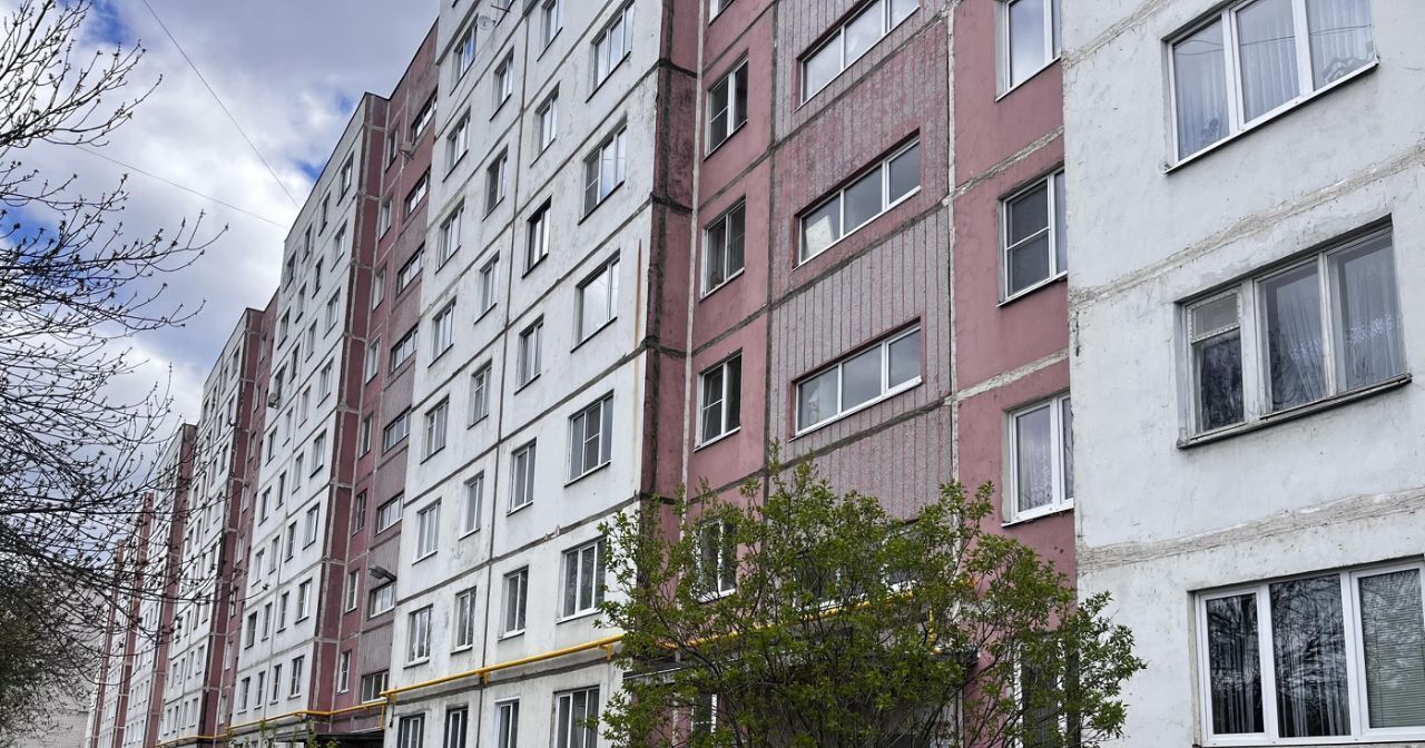 квартира г Иваново р-н Ленинский ул Рязанская 9 фото 5