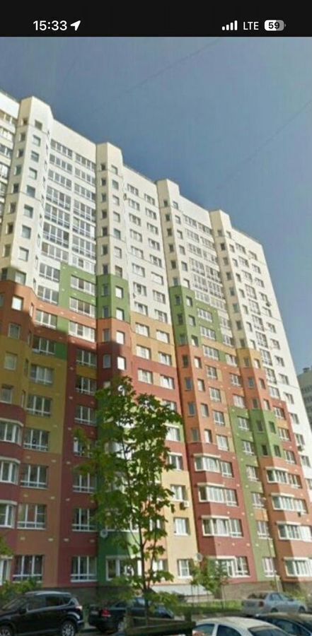 квартира г Нижний Новгород р-н Приокский ул Первоцветная 6к/1 фото 12