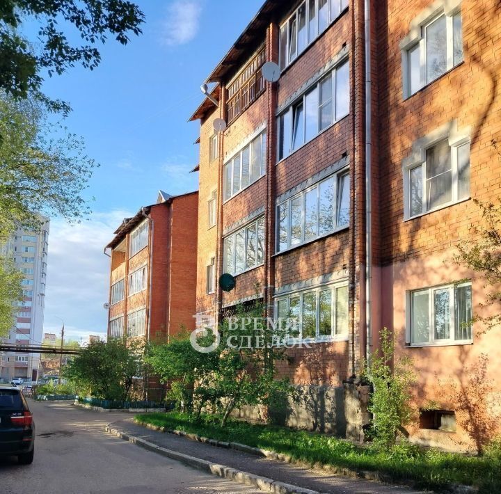 квартира г Владимир р-н Ленинский ул Стрелецкая 36а фото 1