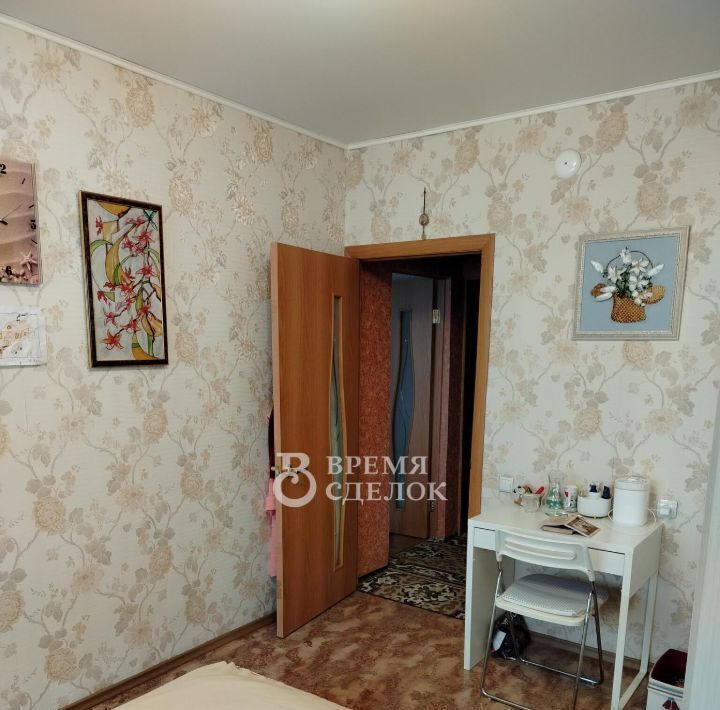квартира г Владимир р-н Ленинский ул Стрелецкая 36а фото 18