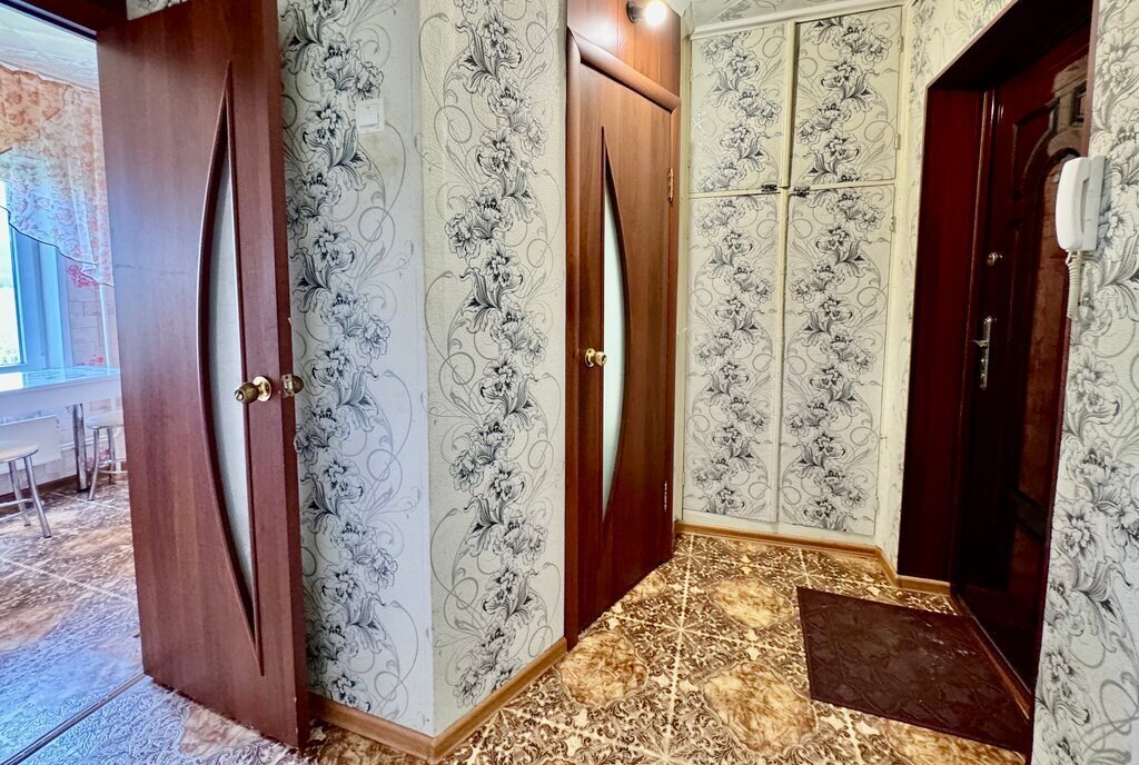 квартира г Саяногорск мкр Енисейский 5/6 фото 24