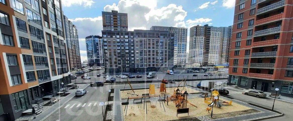 квартира г Воронеж р-н Коминтерновский ул Независимости 78бк/3 фото 20