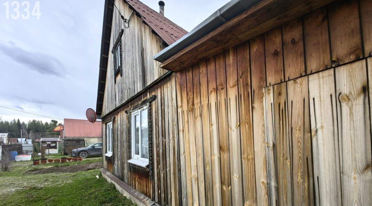 дом г Полевской сад снт коллективныйУральские Зори ул. 4-я, 17 фото 3