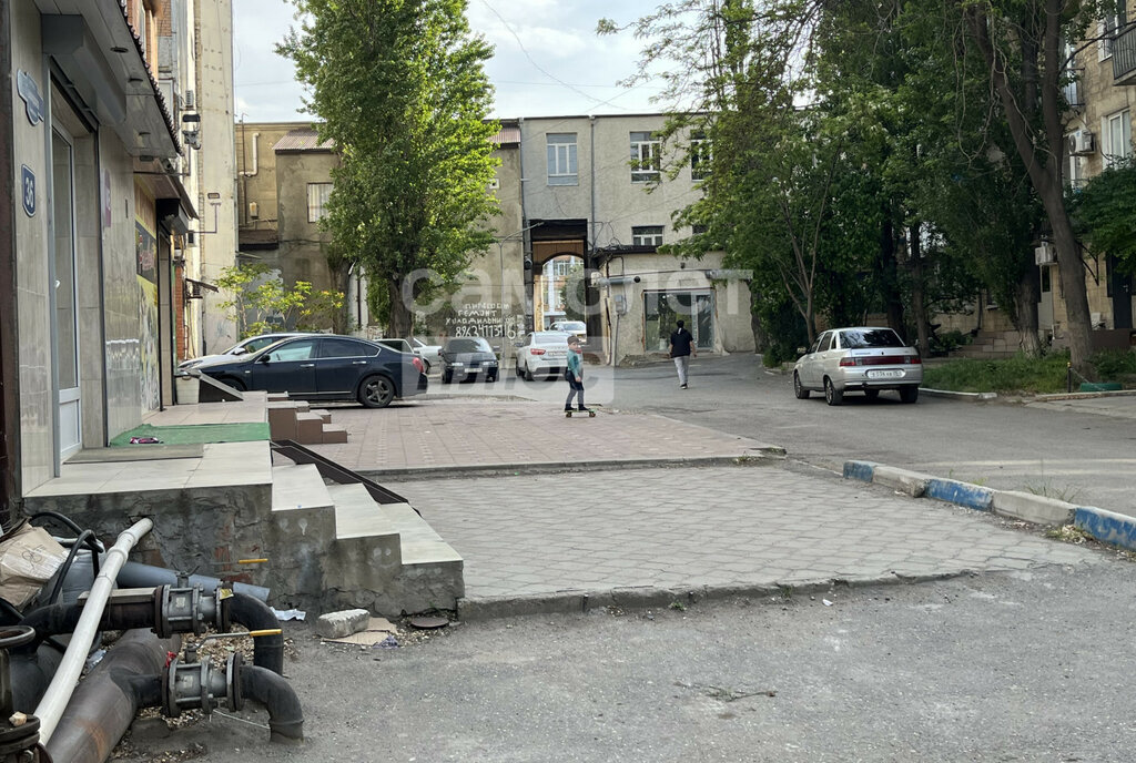 квартира г Махачкала р-н Ленинский пр-кт Гамидова 36 фото 23