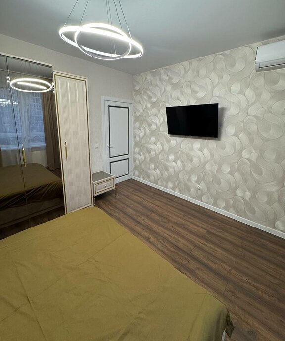 квартира г Краснодар р-н Прикубанский ул им. Героя Пешкова 14к/4 фото 4