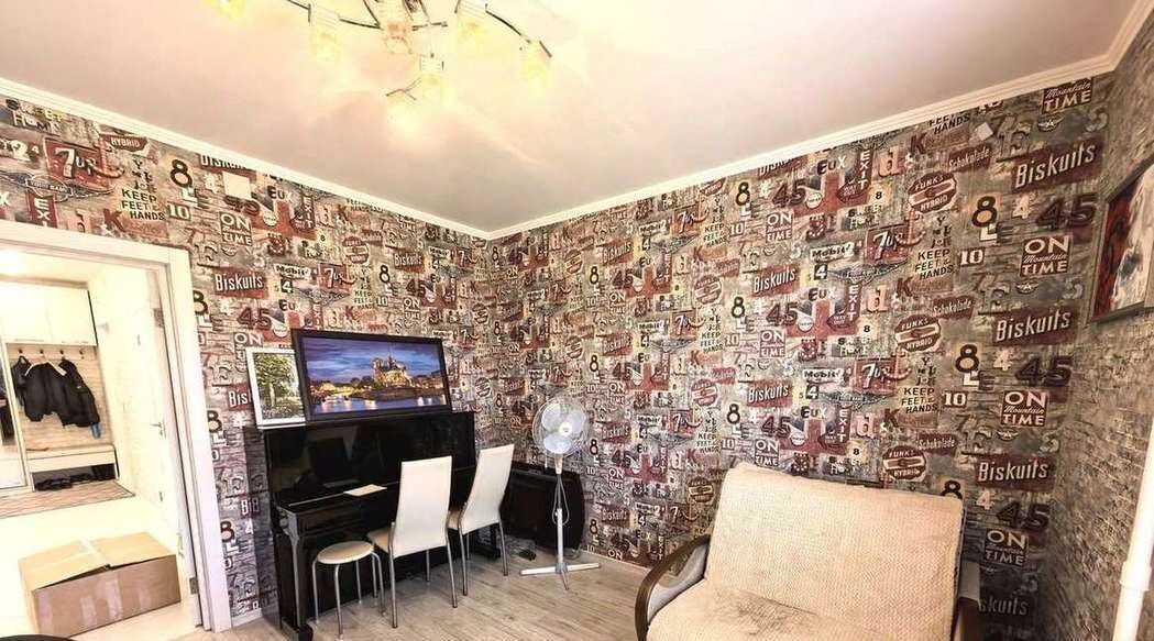 квартира г Брянск р-н Советский ул Крахмалева 57 фото 7