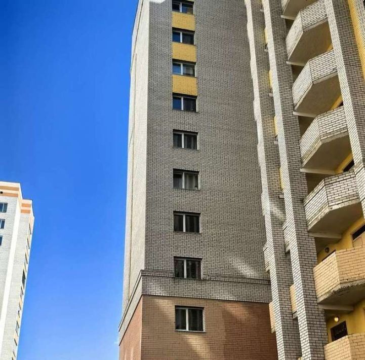 квартира г Брянск р-н Советский ул Крахмалева 57 фото 23